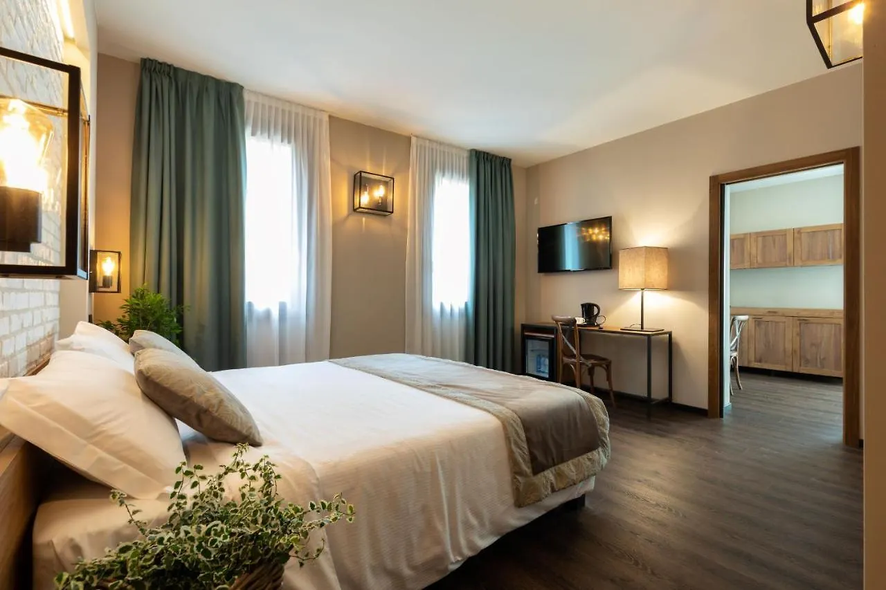 ***  Hotel Locanda Al Piave ***S San Donà di Piave Italien